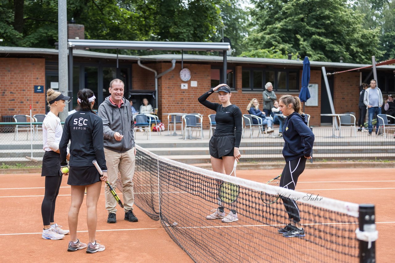 Bild 139 - BL2 THC von Horn und Hamm - Tennis-Club SCC Berlin : Ergebnis: 2:7